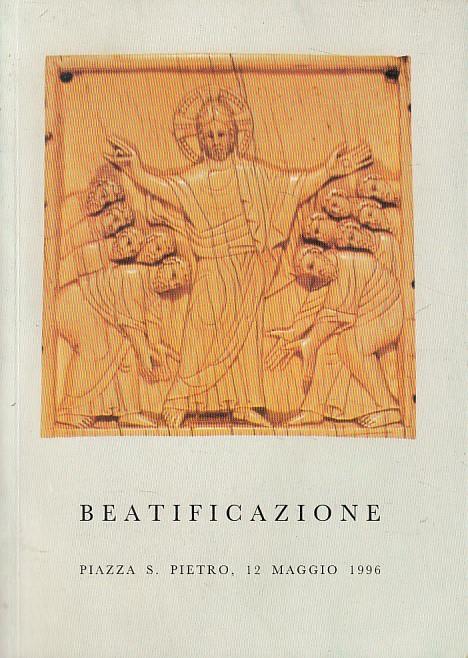Beatificazione di Guido Maria Conforti e inizio sua azione pastorale a Parma (1908-1909) - Franco Teodori - copertina