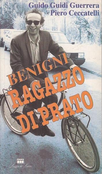Benigni Ragazzo Di Prato di: Guido Guidi Guerrera - copertina