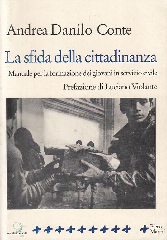 La Sfida Della Cittadinanza - copertina
