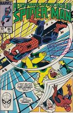 The Spectacula Spider-Man N.86