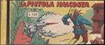 Striscia Raccoltina Davy Crockett N.25 La Pistola..