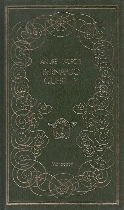 Bernardo Quesnay - André Maurois - copertina