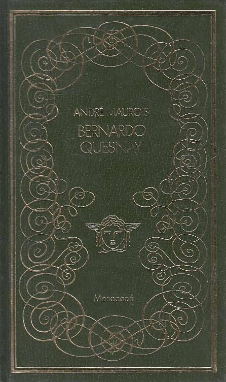 Bernardo Quesnay - André Maurois - copertina