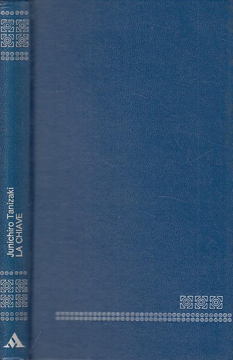 La Chiave - Junichiro Tanizaki - copertina