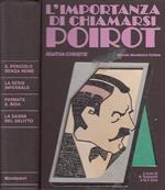 L' Importanza Di Chiamarsi Poirot- Christie
