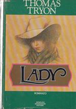 Lady- Thomas Tryon- Mondadori- Omnibus- 1a Ed.- 1975- Cs- Zff273