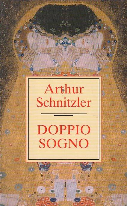 Doppio Sogno - Arthur Schnitzler - copertina