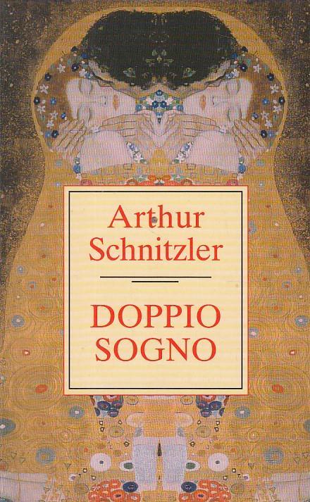 Doppio Sogno - Arthur Schnitzler - copertina