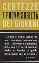 Certezze E Provvisorietà Dei Giovani
