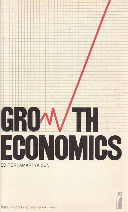 Growth Sen - Amartya Sen - copertina