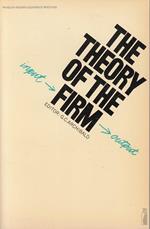 The Theory Of The Firm In English- Archibald