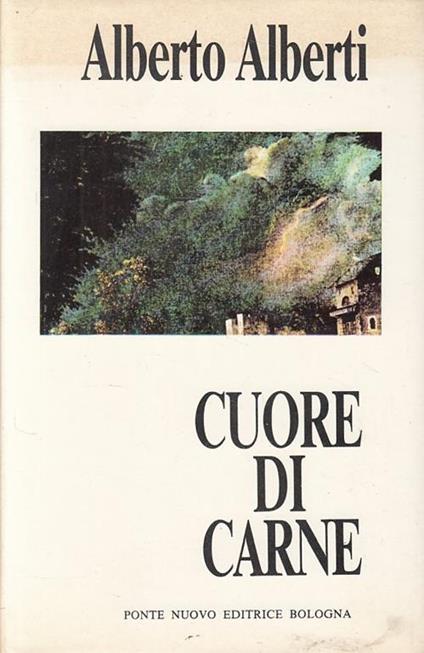 Cuore Di Carne - Alberto Alberti - copertina
