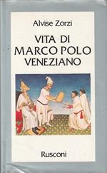 Vita Di Marco Polo Veneziano