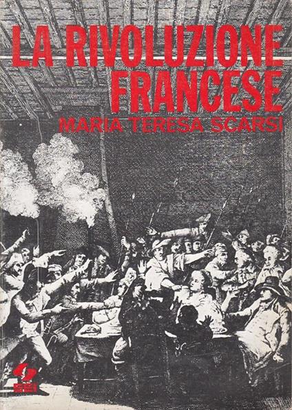 La Rivoluzione Francese - copertina