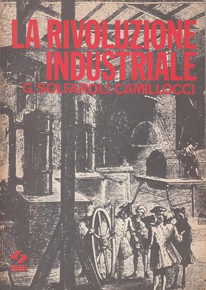 La Rivoluzione Industriale - copertina
