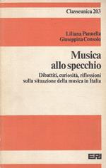 Musica Allo Specchio Situazione In Italia
