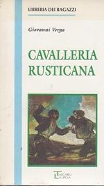 Cavalleria Rusticana- Verga- Tl- Libreria Dei Ragazzi