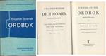 English Swedish Dictionary Dizionario Svedse