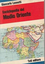 Enciclopedia Del Medio Oriente
