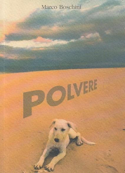 Polvere - Marco Boschini - copertina