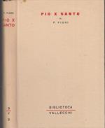 Pio X Santo