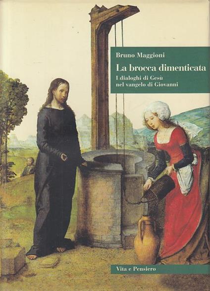 La Brocca Dimenticata - Bruno Maggioni - copertina