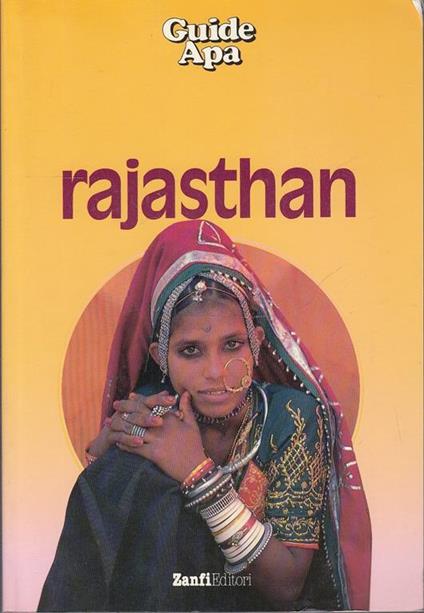 Guide Apa Rajasthan - copertina