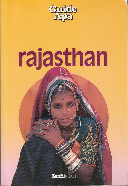 Guide Apa Rajasthan - copertina