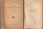 Storia Dottrine Economiche Naturalismo- Fanfani- Principato
