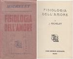 Fisliogia Dell'Amore - Michelet - Attualità