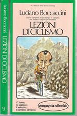 Lezioni Di Ciclismo - Boccaccini - Compagnia Editoriale
