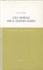 Una Morla Epre Il Nostro Tempo - Oraison - Borla
