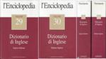 Dizionario Inglese Italiano 2 Voll. 