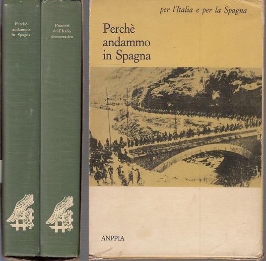 Pionieri Dell'Italia Democratica 2 Volumi  - copertina