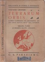 Terrarum Orbis Corso Geografia Vol.3