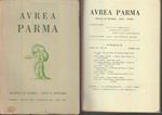 Rivista Aurea Parma Anno Xix Fascicolo 3