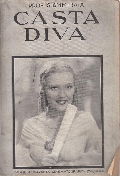 Casta Diva - copertina