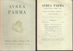 Rivista Aurea Parma Anno Xxiv Fasc. 6