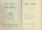 Rivista Aurea Parma Anno Xxiv Fasc. 1