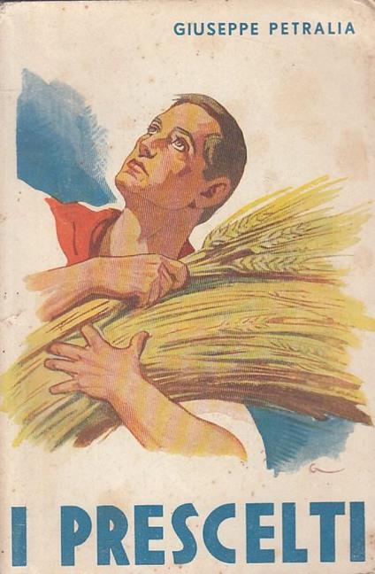 I Prescelti - Giuseppe Petralia - copertina