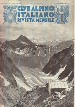 Le Alpi Rivista Mensile Vol.Xlix N.7 Anno Viii