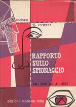 Rapporto Sullo Spionaggio Dal 2500 A.C