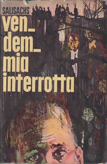 Vendemmia Interotta - copertina