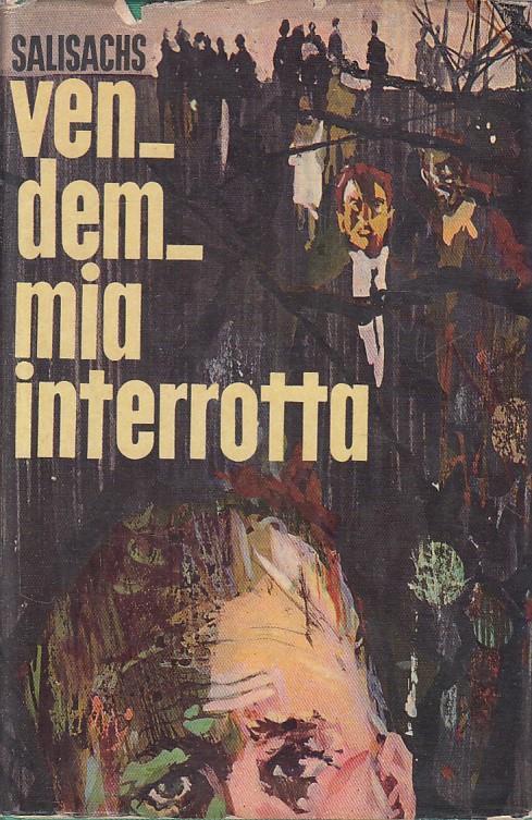 Vendemmia Interotta - copertina