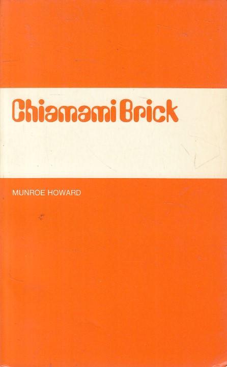 Chiamami Brick - copertina