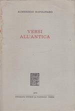 Versi All'antica