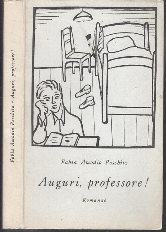 Auguri Professore! - copertina