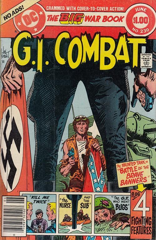 G.I. Combat N.230 - copertina