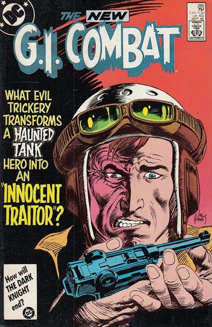 G.I. Combat N.285 - copertina