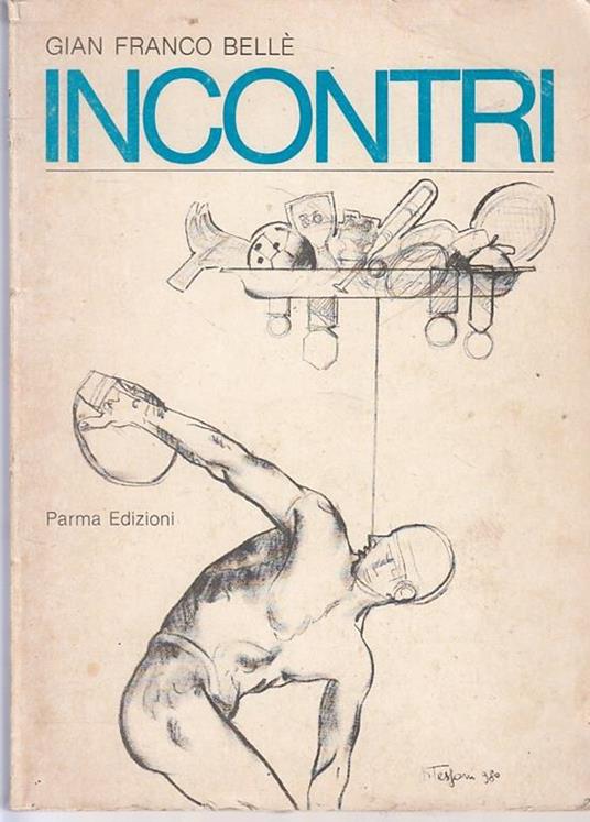 Incontri - copertina